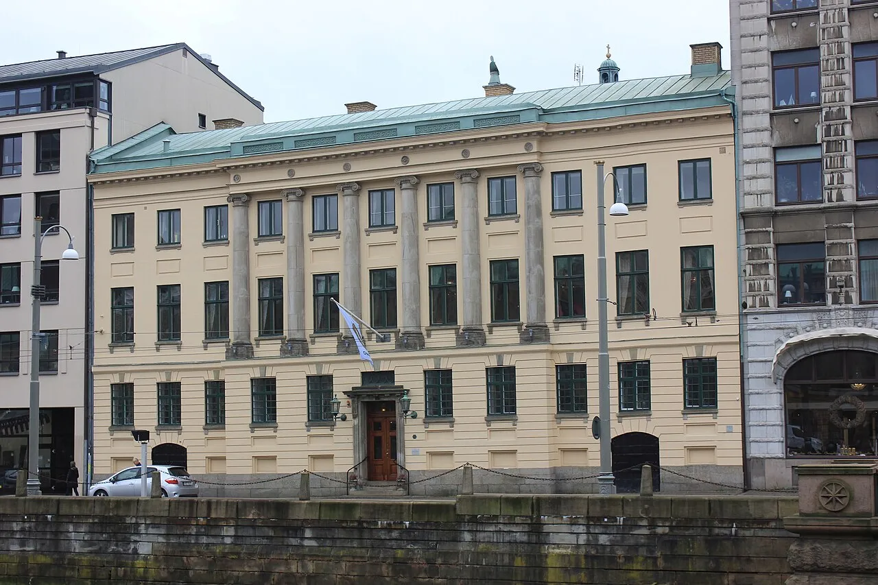 Chalmerska huset