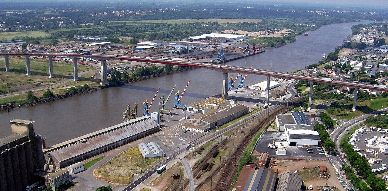 Pont de Cheviré