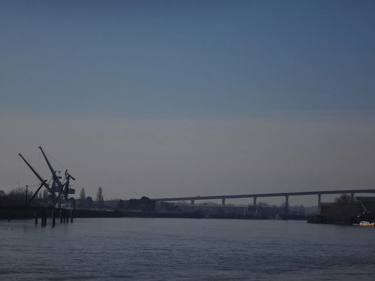 Pont de Cheviré