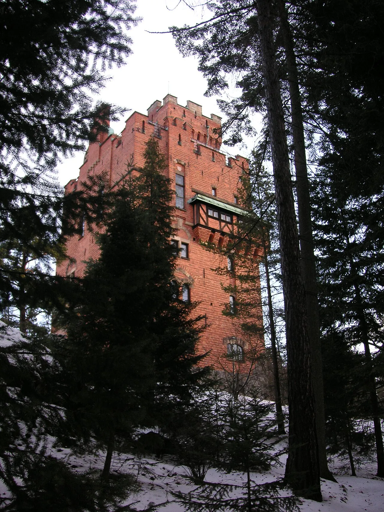 Cedergrenska tornet