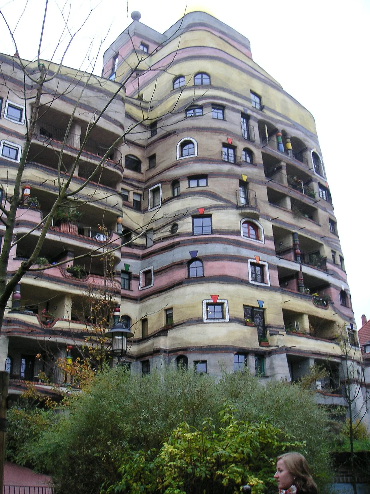 Waldspirale
