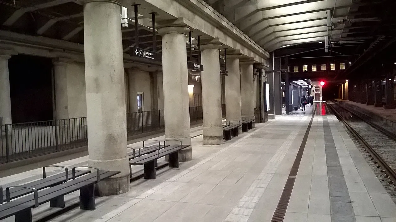 Aarhus Central Station