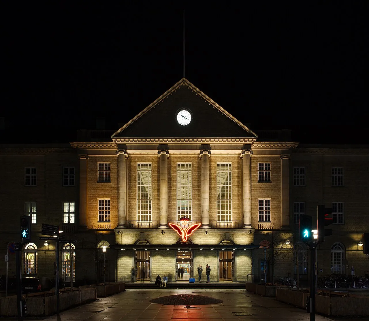Aarhus Central Station