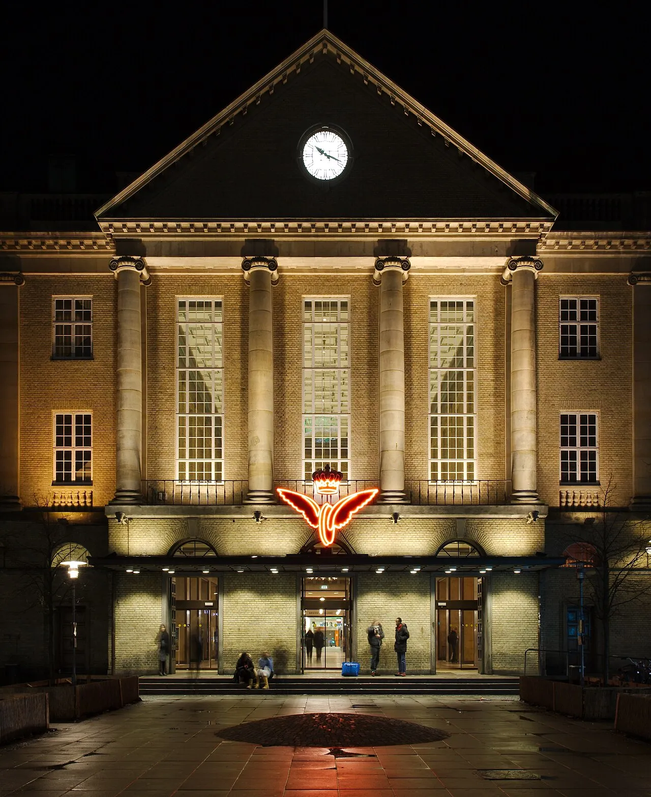 Aarhus Central Station