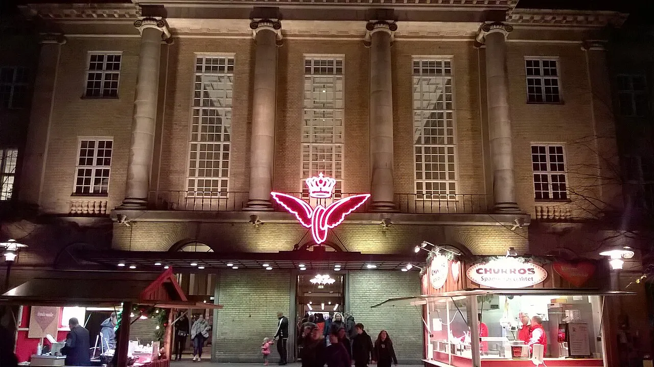 Aarhus Central Station