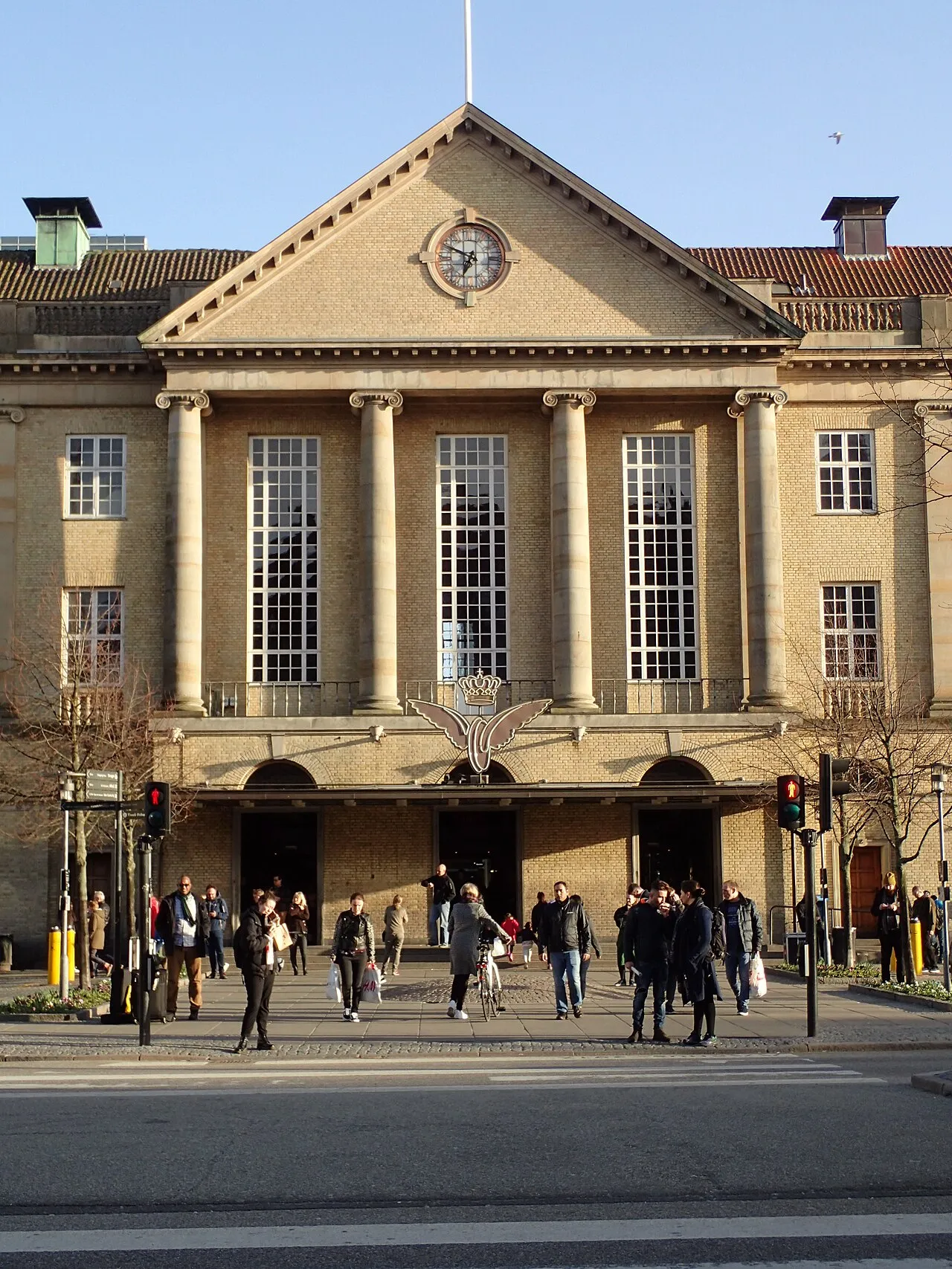 Aarhus Central Station