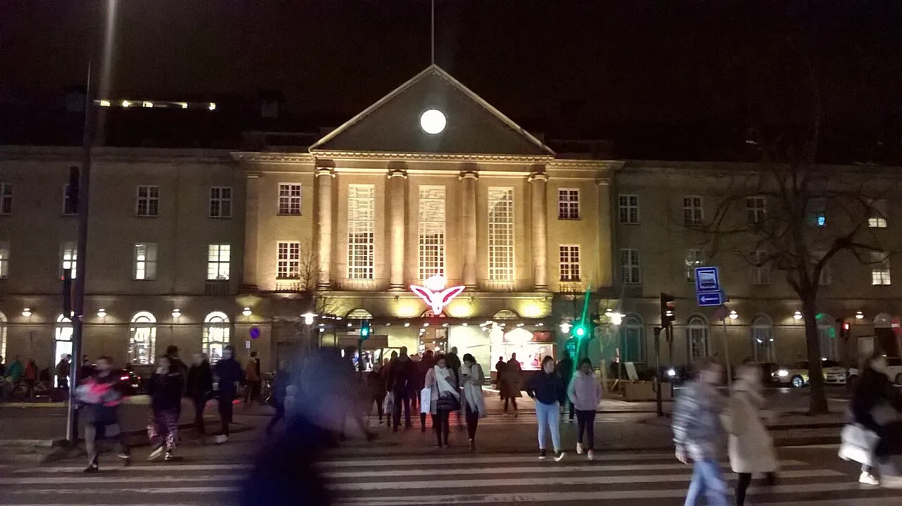 Aarhus Central Station