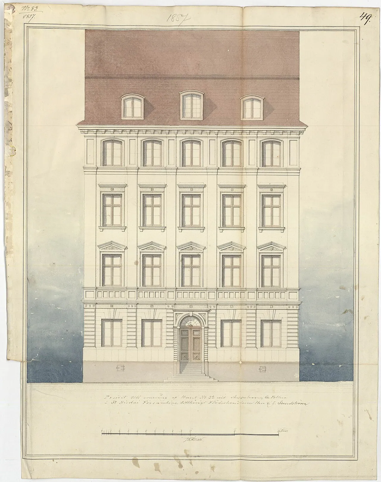 Hobelinska huset