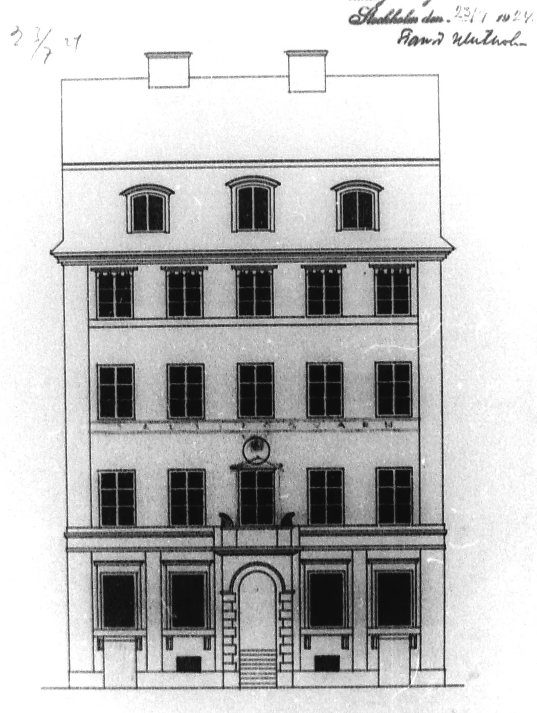 Hobelinska huset
