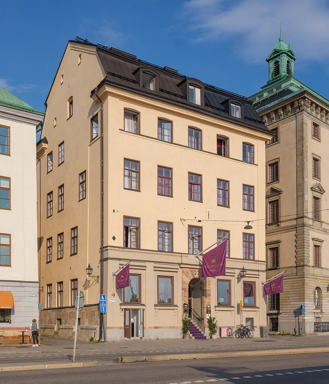 Hobelinska huset