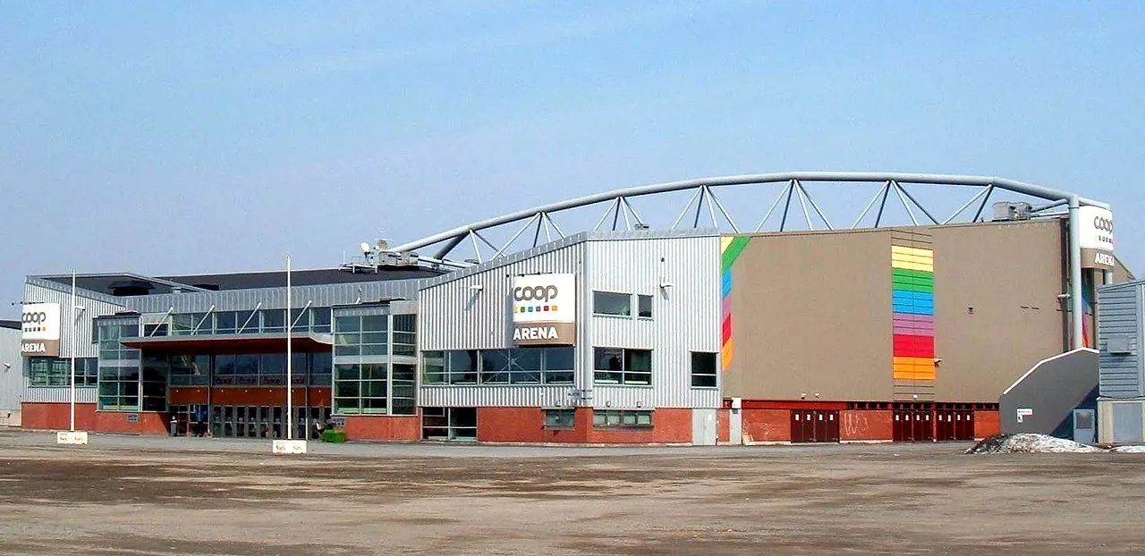 Coop Norrbotten Arena