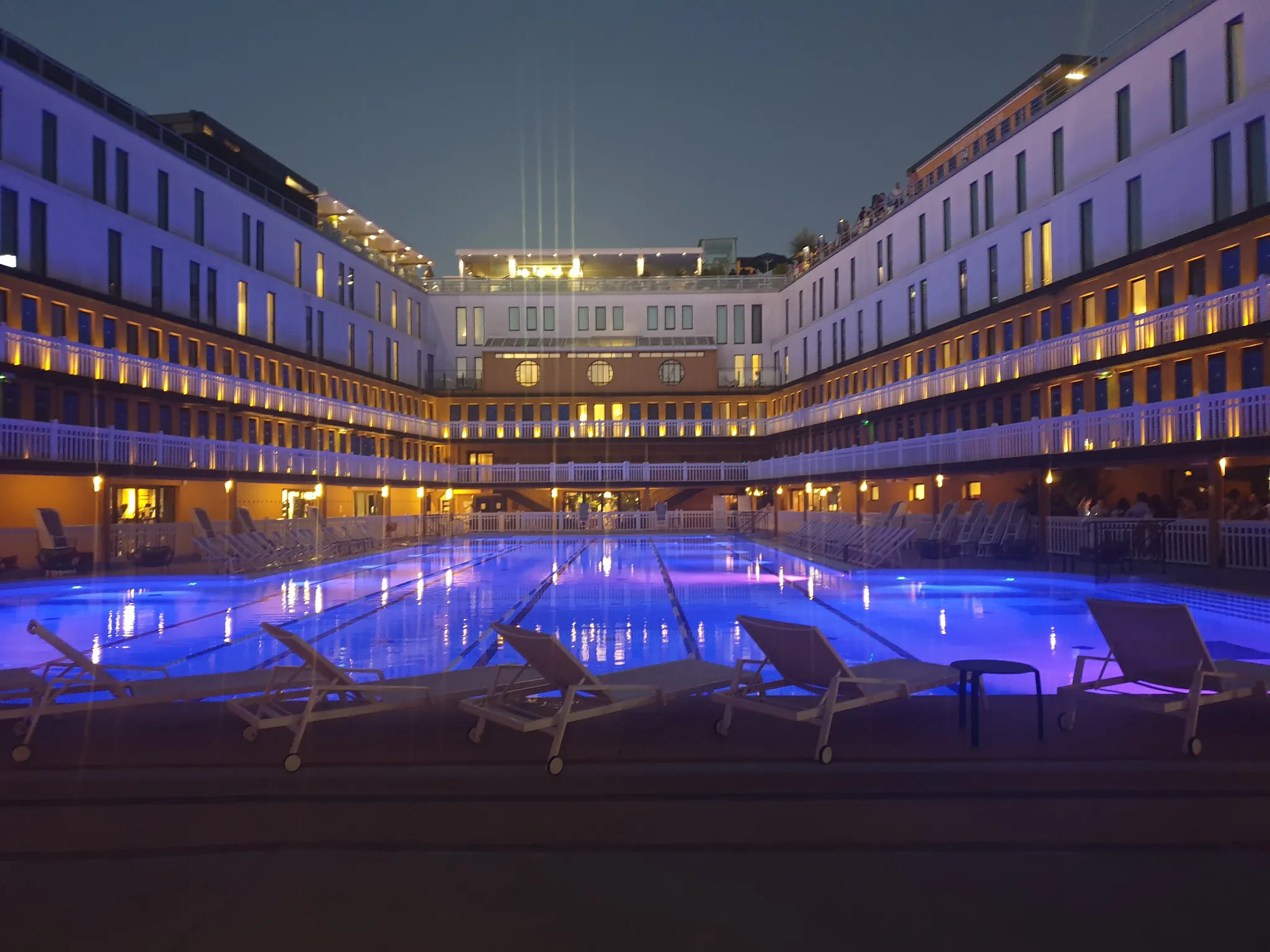 Piscine Molitor