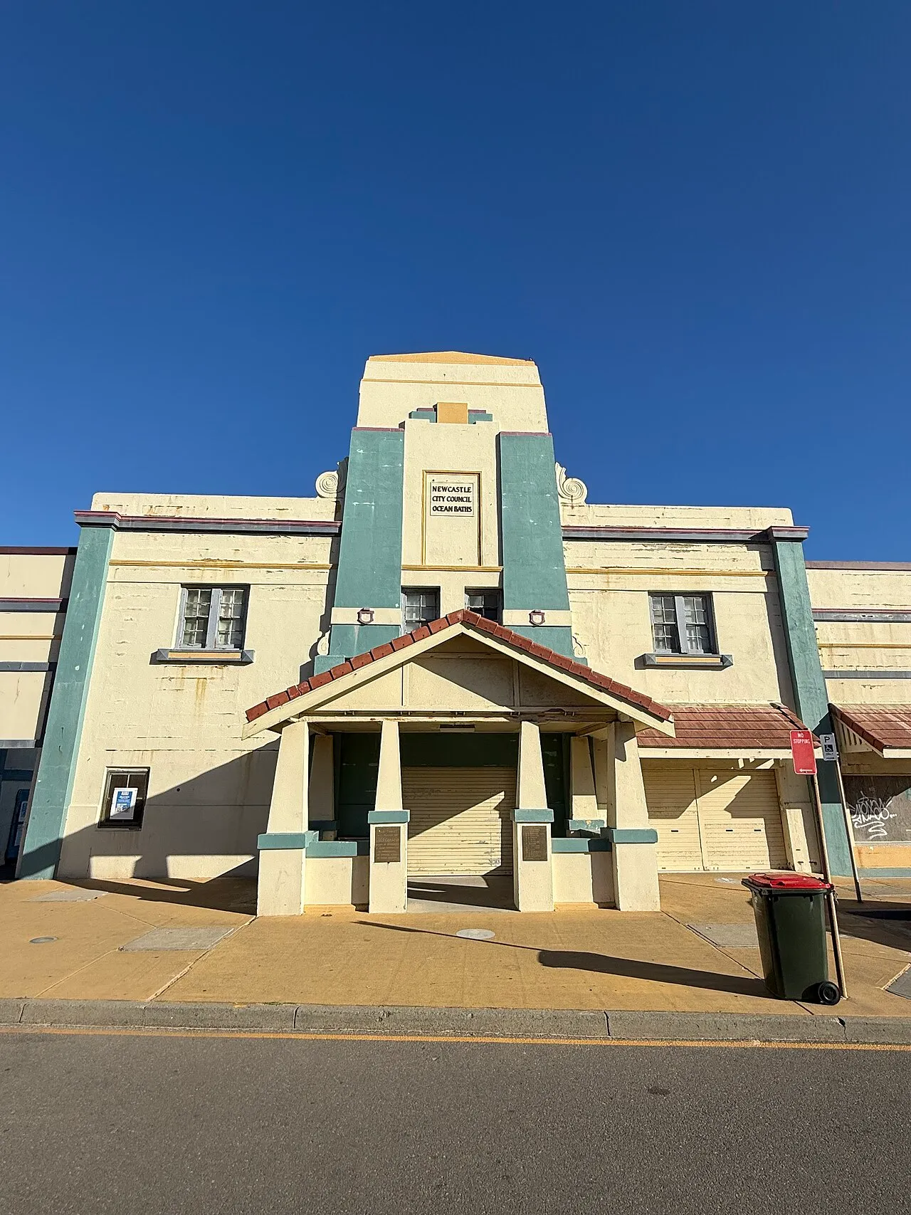 Newcastle Ocean Baths
