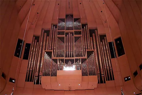 Sydney Opera House