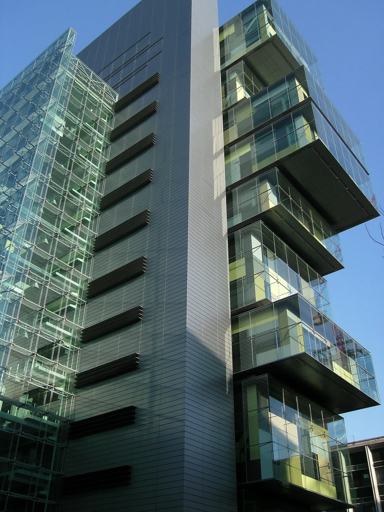 Manchester Civil Justice Centre