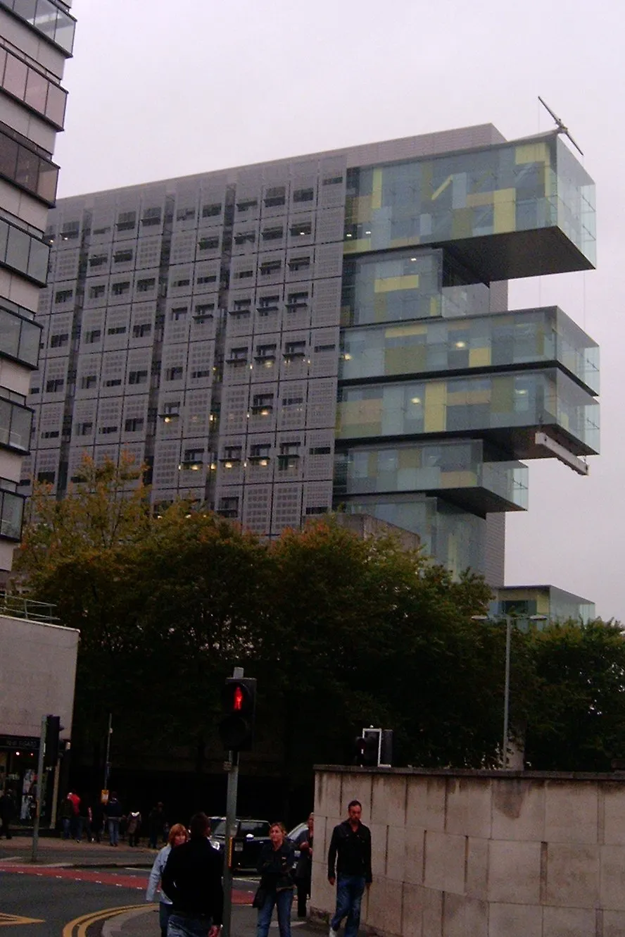 Manchester Civil Justice Centre