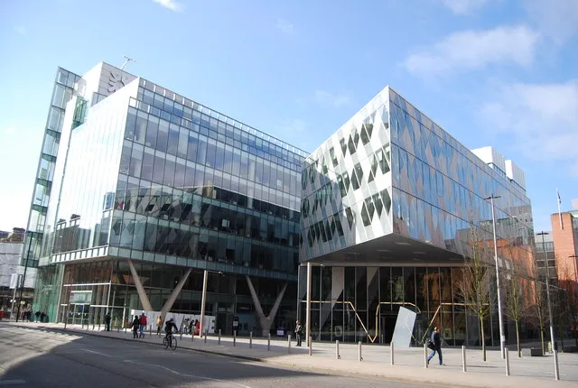 Manchester Civil Justice Centre