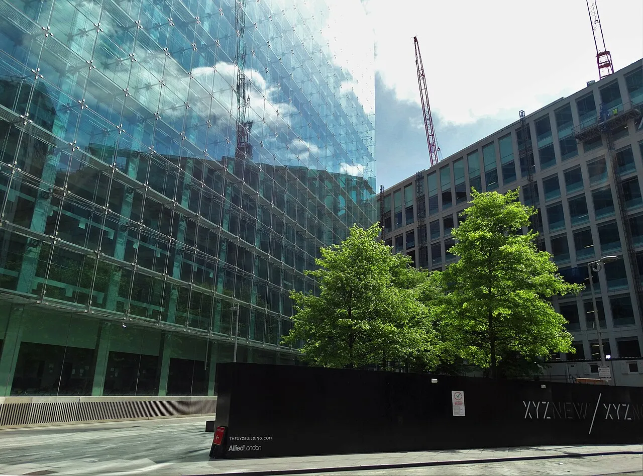Manchester Civil Justice Centre