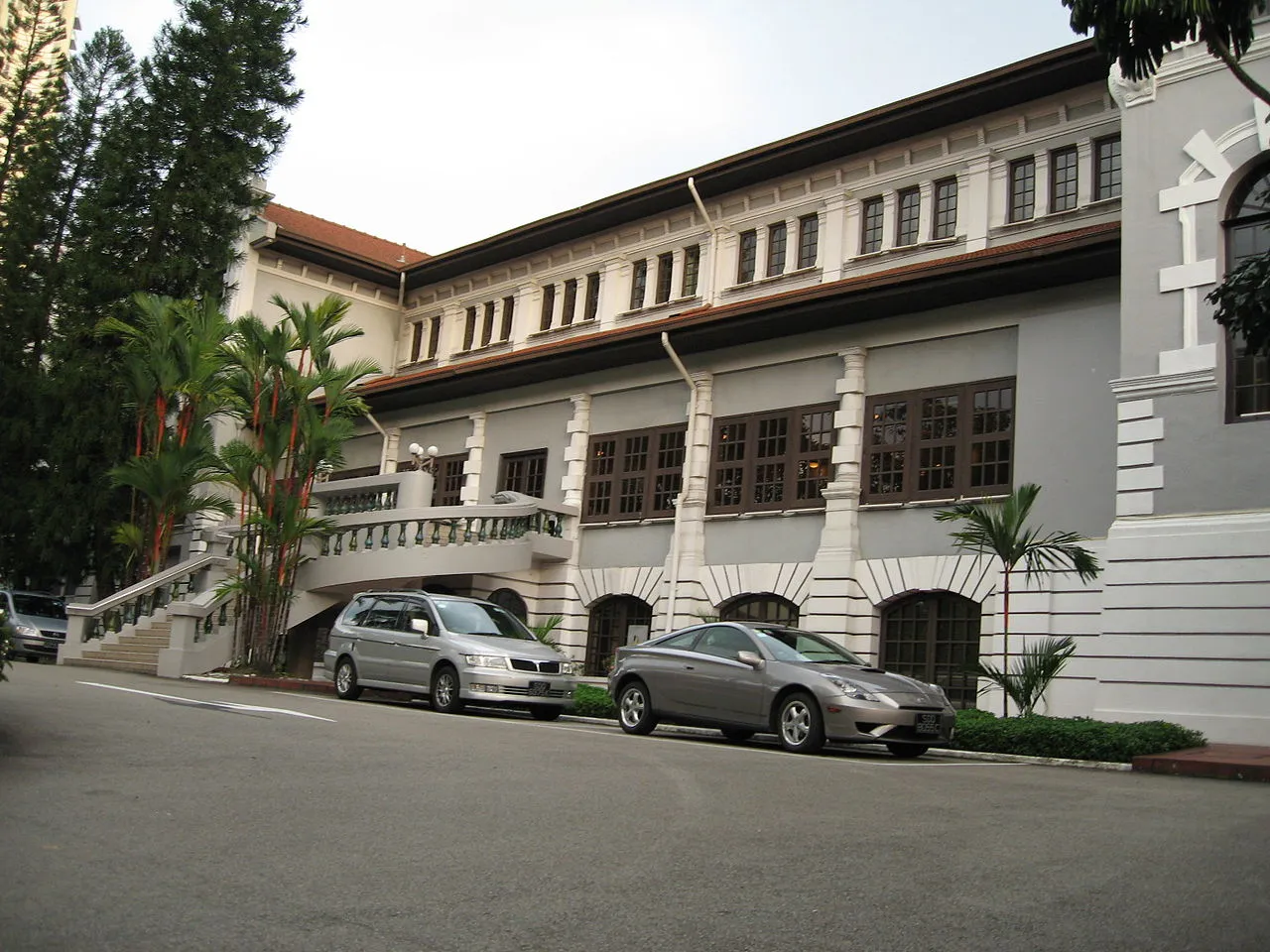 Goodwood Park Hotel