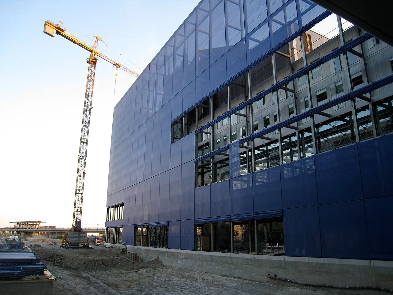 Danish Broadcasting Concert Hall