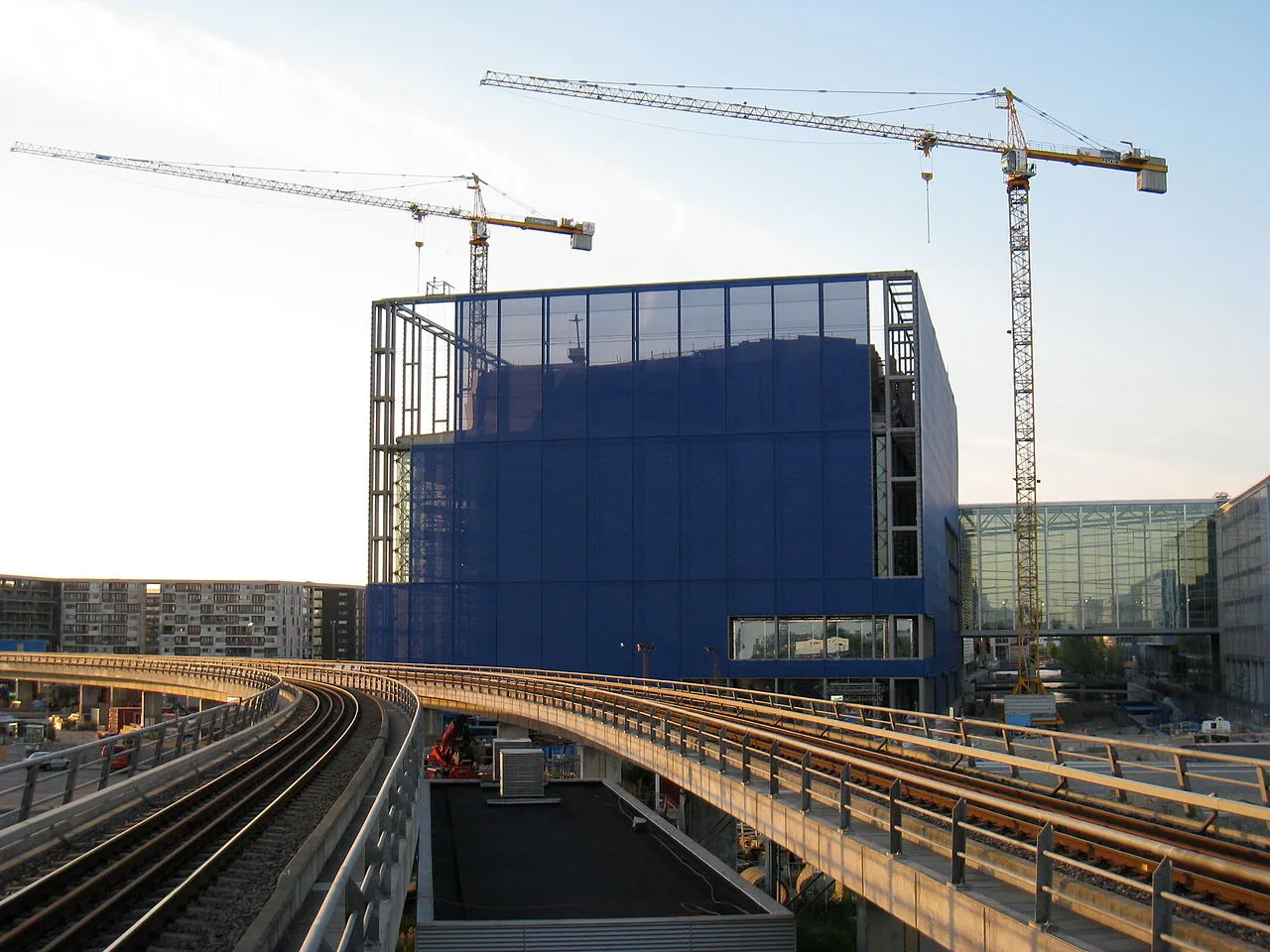 Danish Broadcasting Concert Hall