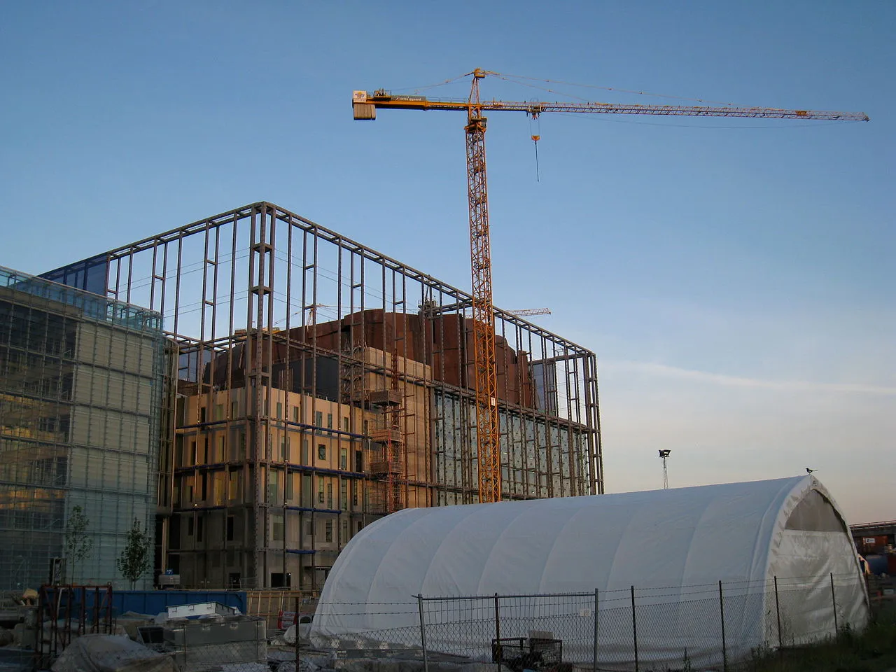 Danish Broadcasting Concert Hall