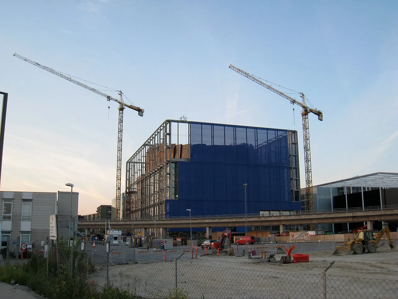 Danish Broadcasting Concert Hall