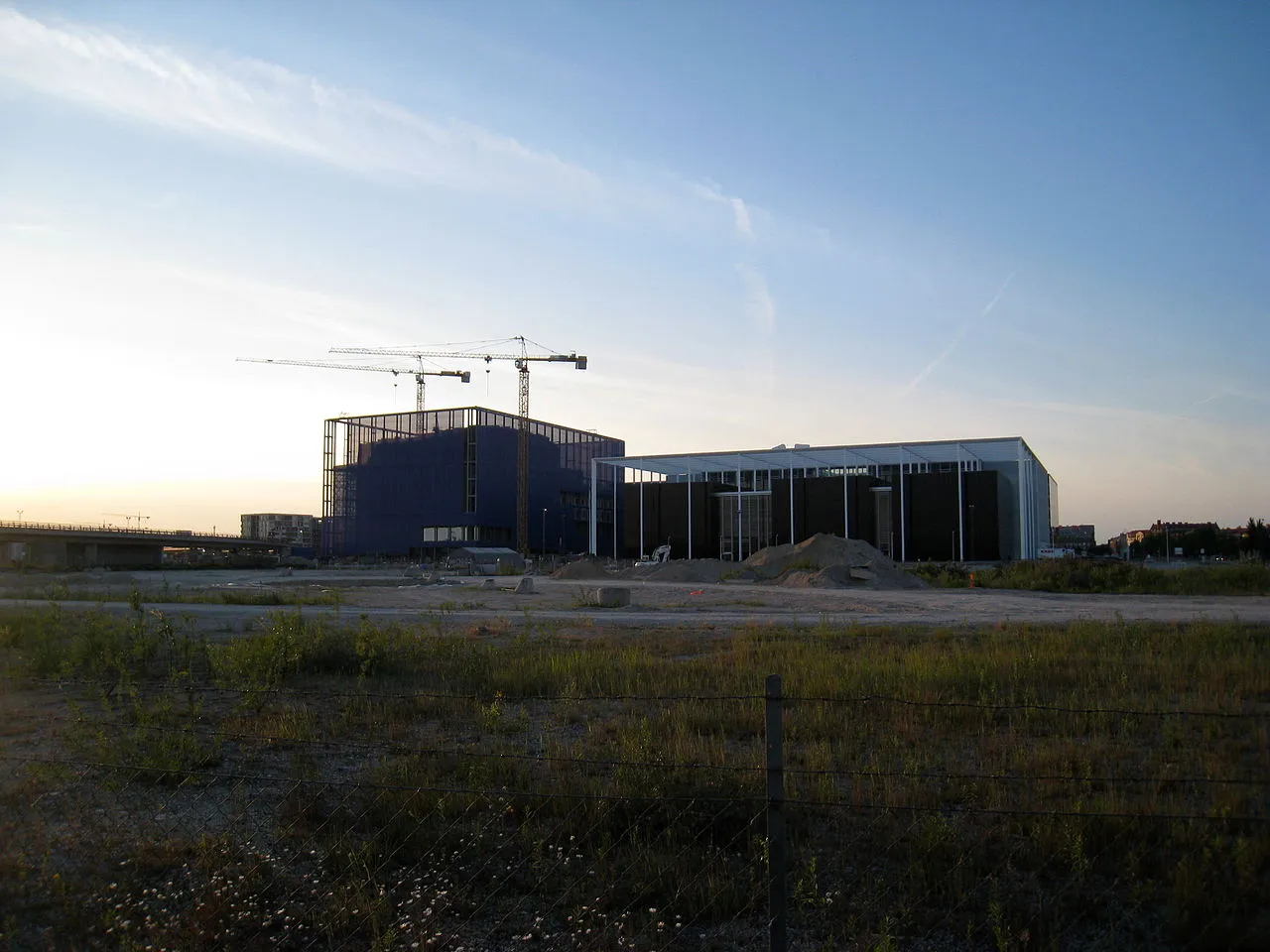 Danish Broadcasting Concert Hall