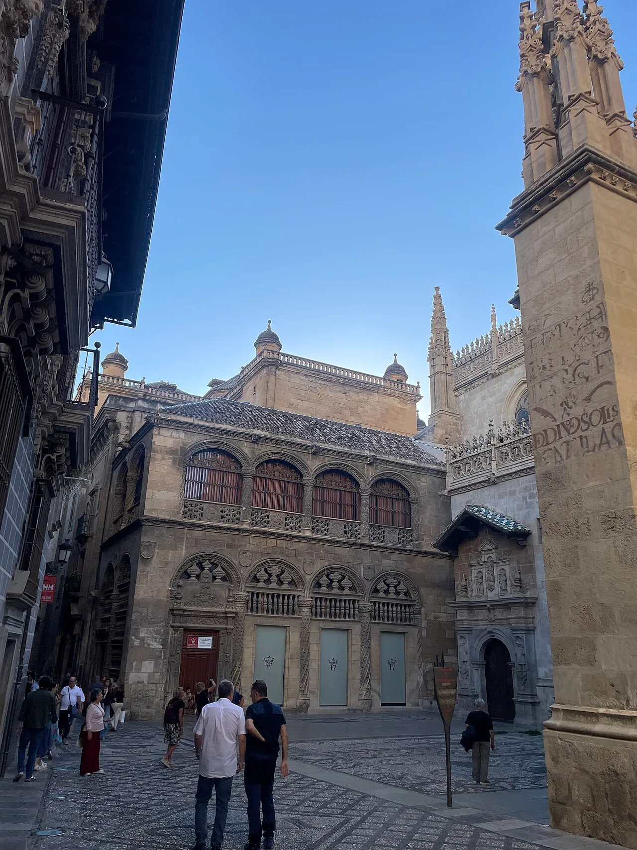 Royal Chapel of Granada