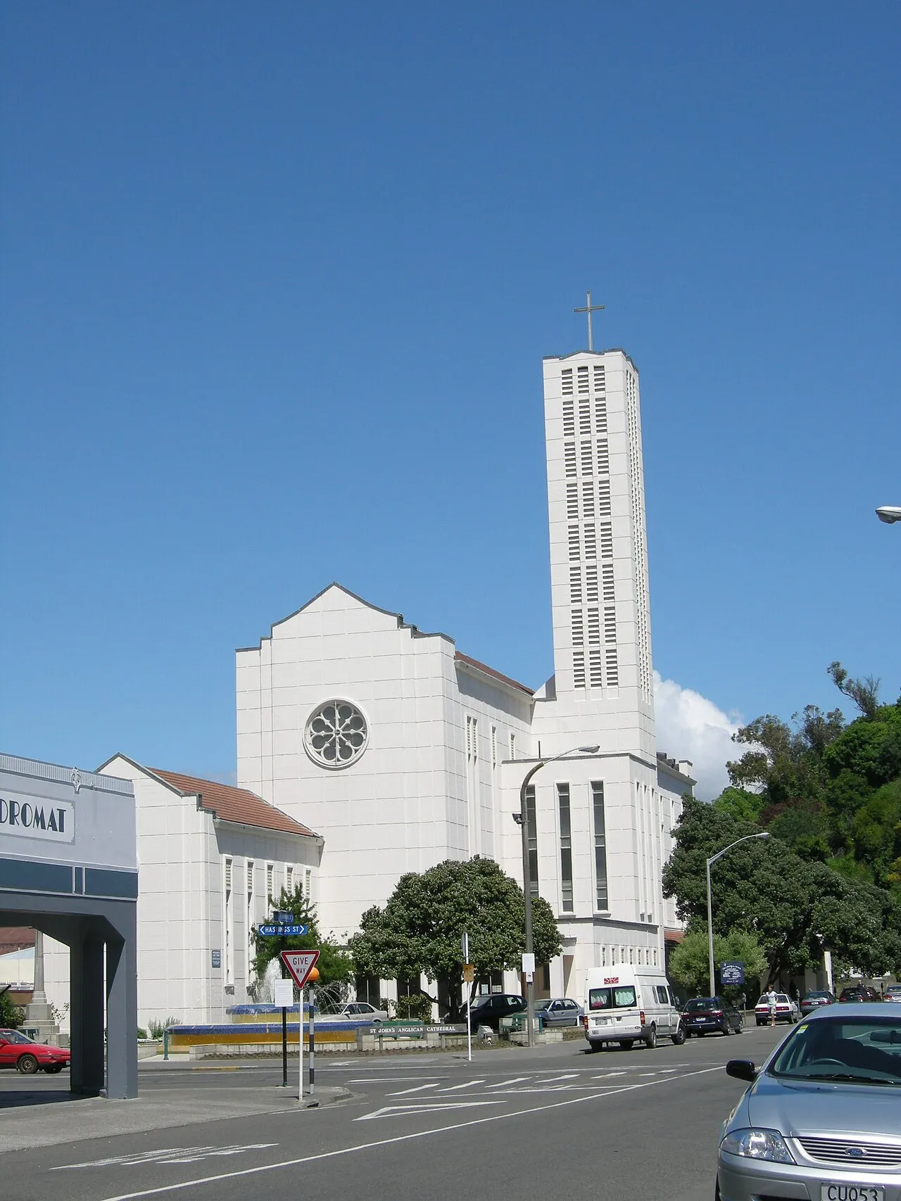 St John's Anglican Cathedral