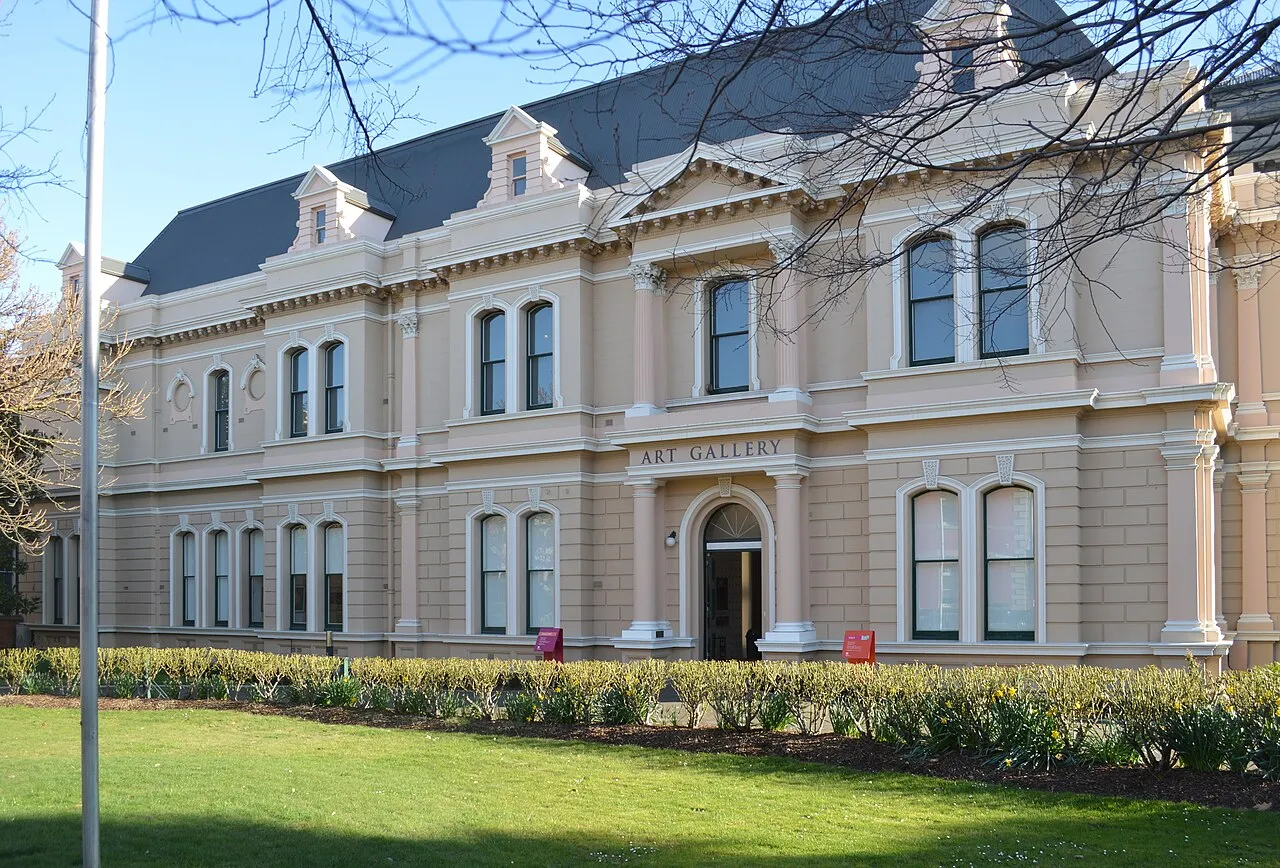 Queen Victoria Art Gallery