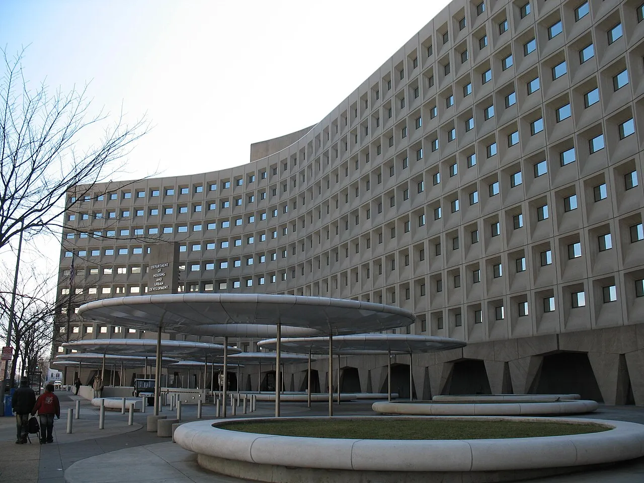Department of Housing and Urban Development Building