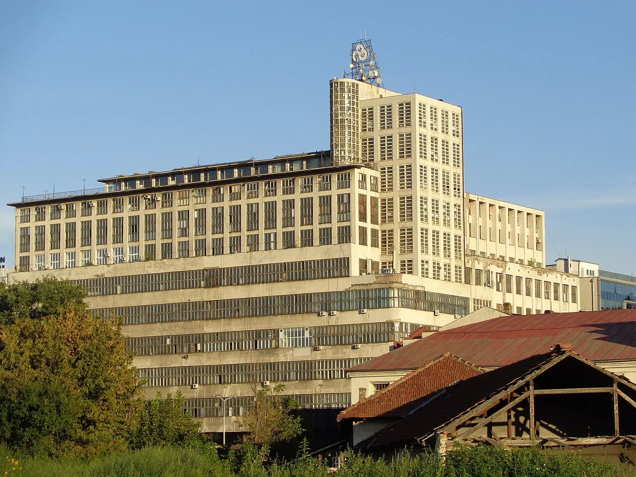 BIGZ Building