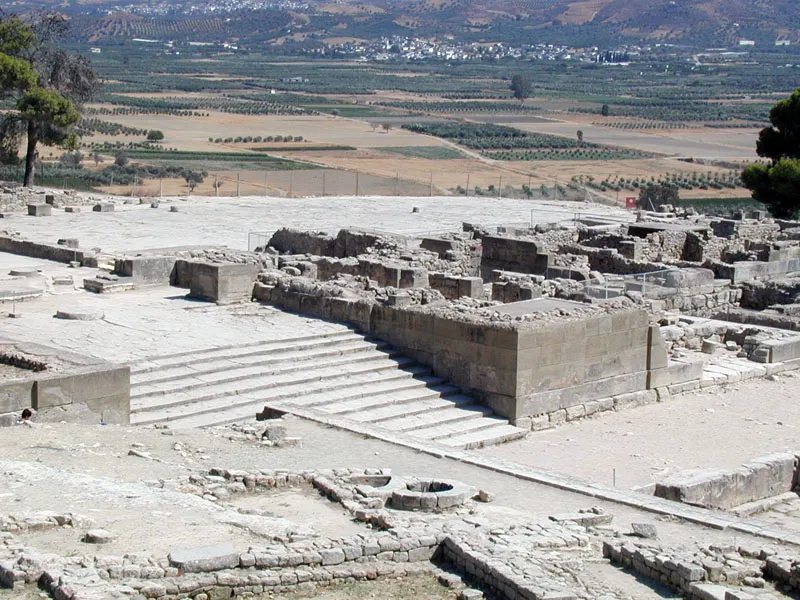 Phaistos