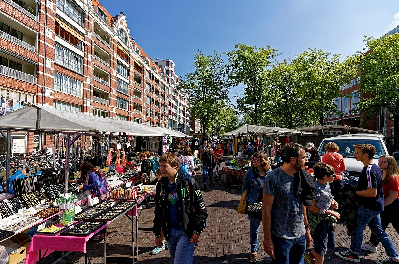 Waterlooplein