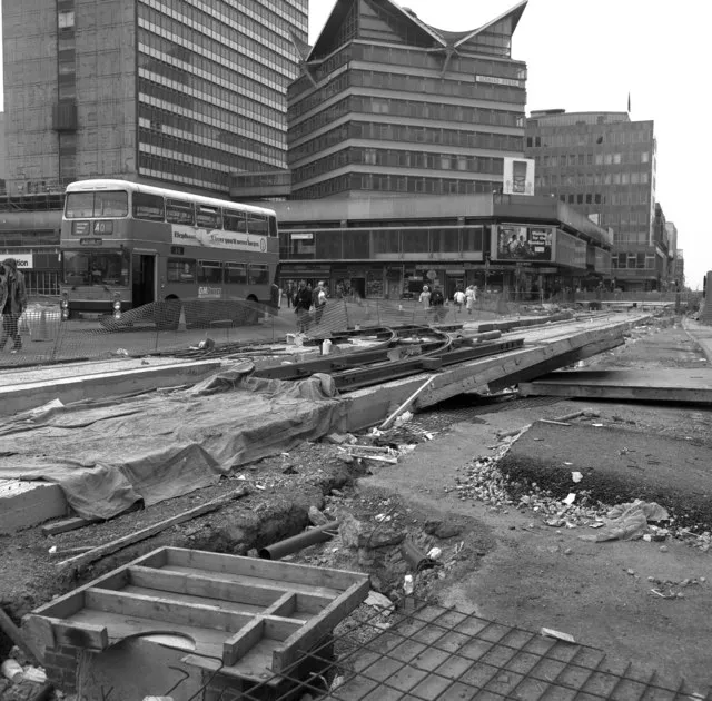 Piccadilly Gardens