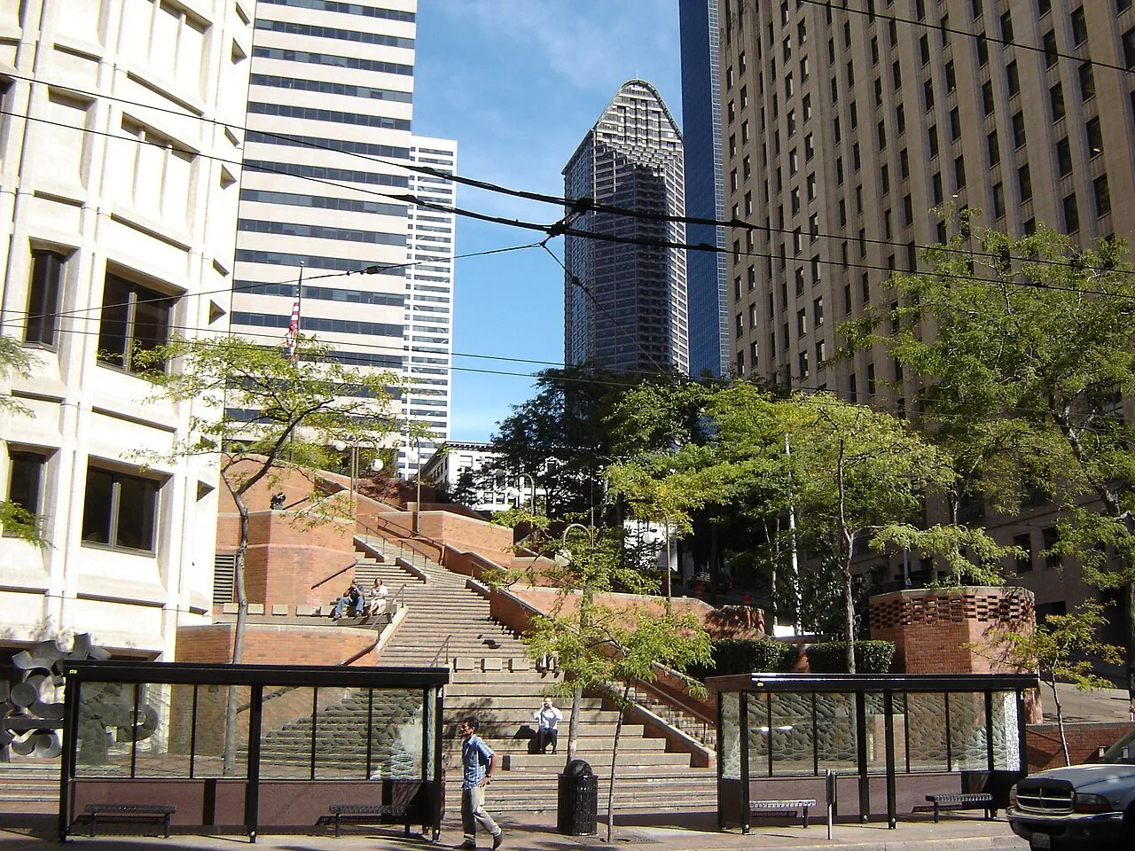 Henry M. Jackson Federal Building