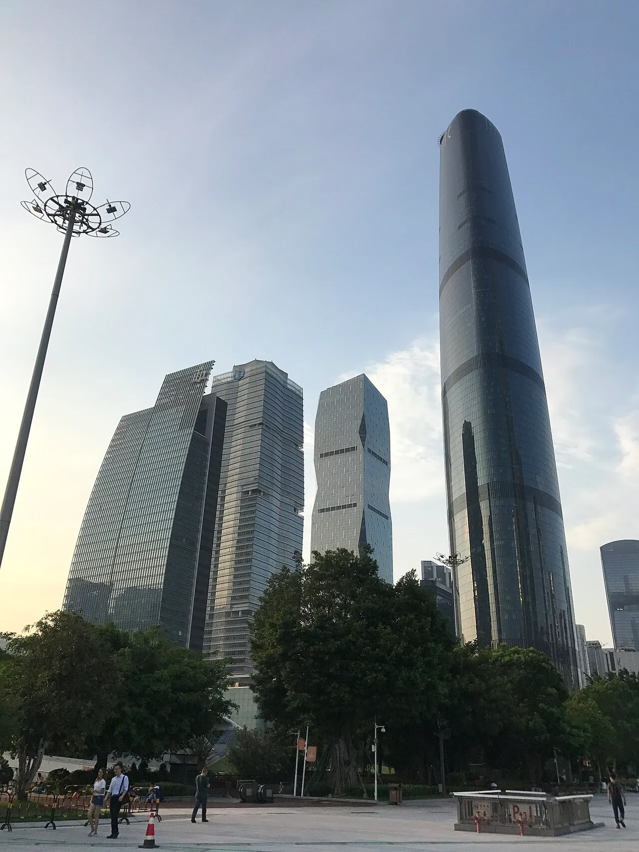 Guangzhou Opera House