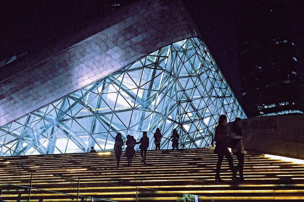 Guangzhou Opera House