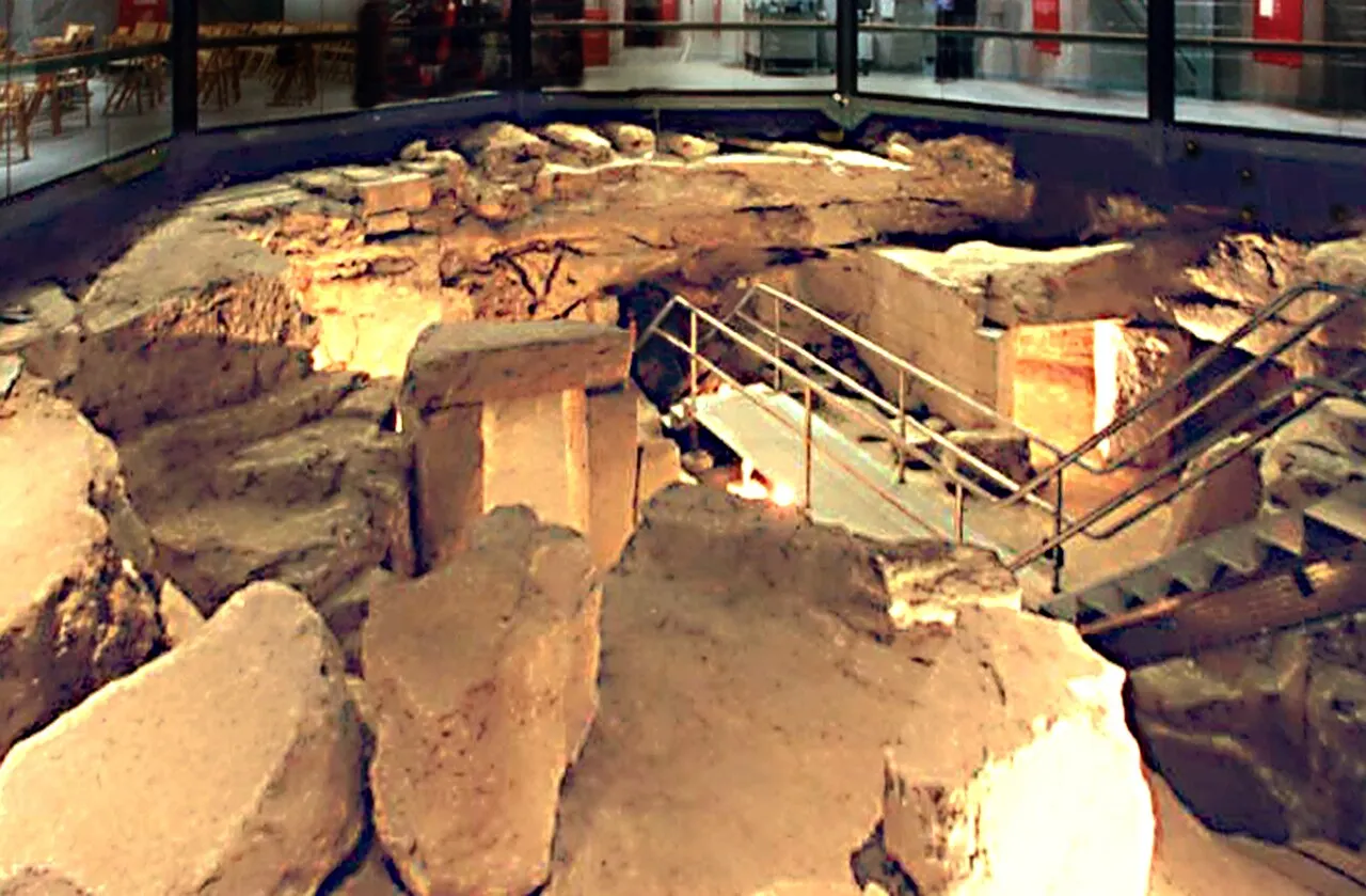 Ħal Saflieni Hypogeum
