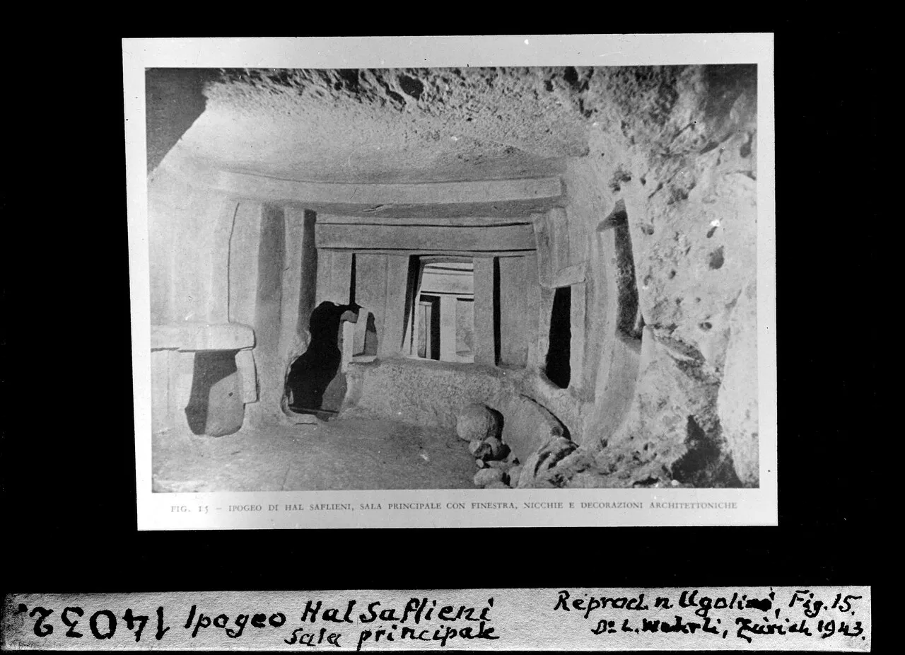 Ħal Saflieni Hypogeum