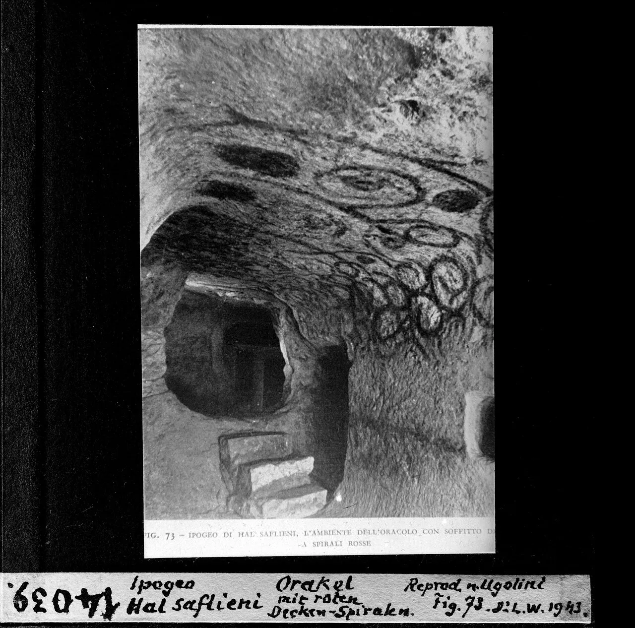 Ħal Saflieni Hypogeum