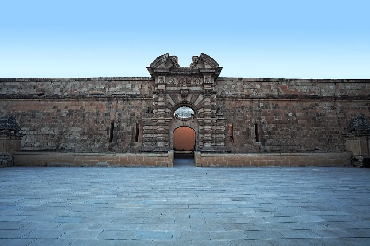 Fort Manoel