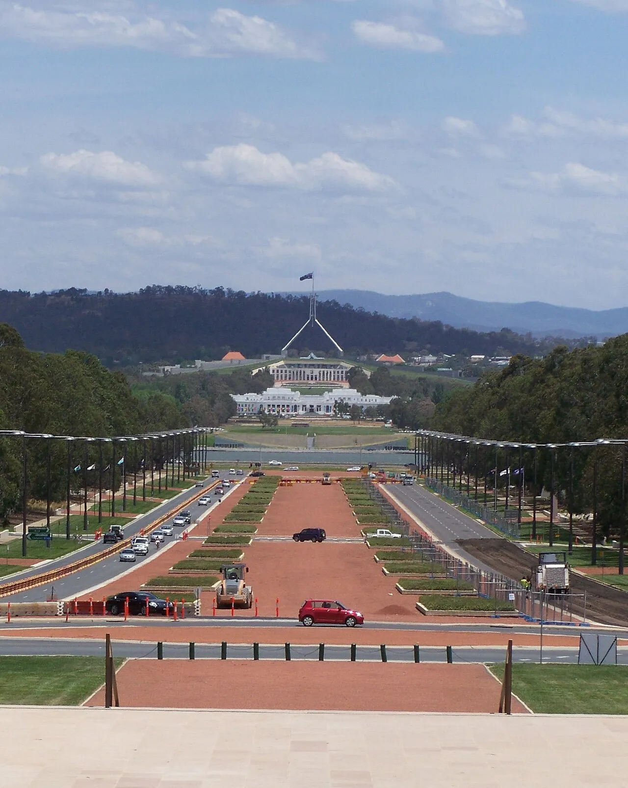 Anzac Parade