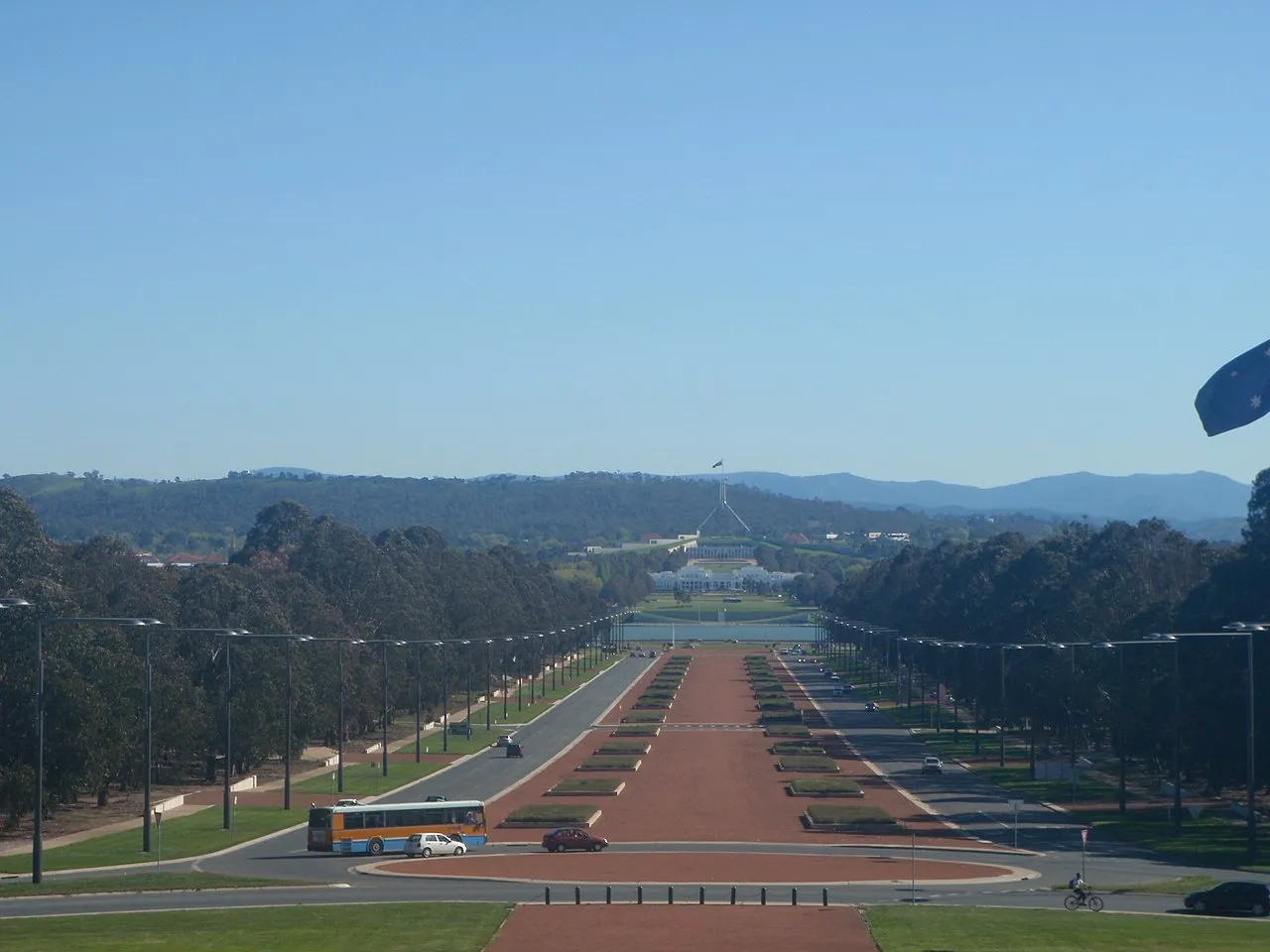 Anzac Parade