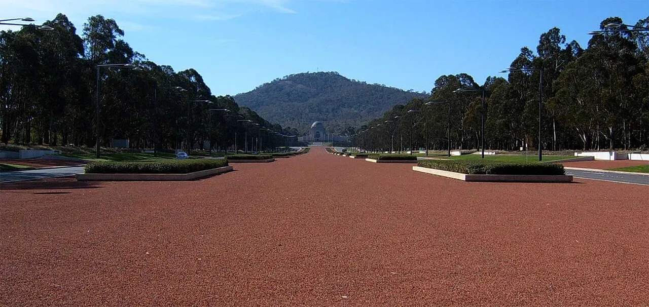 Anzac Parade