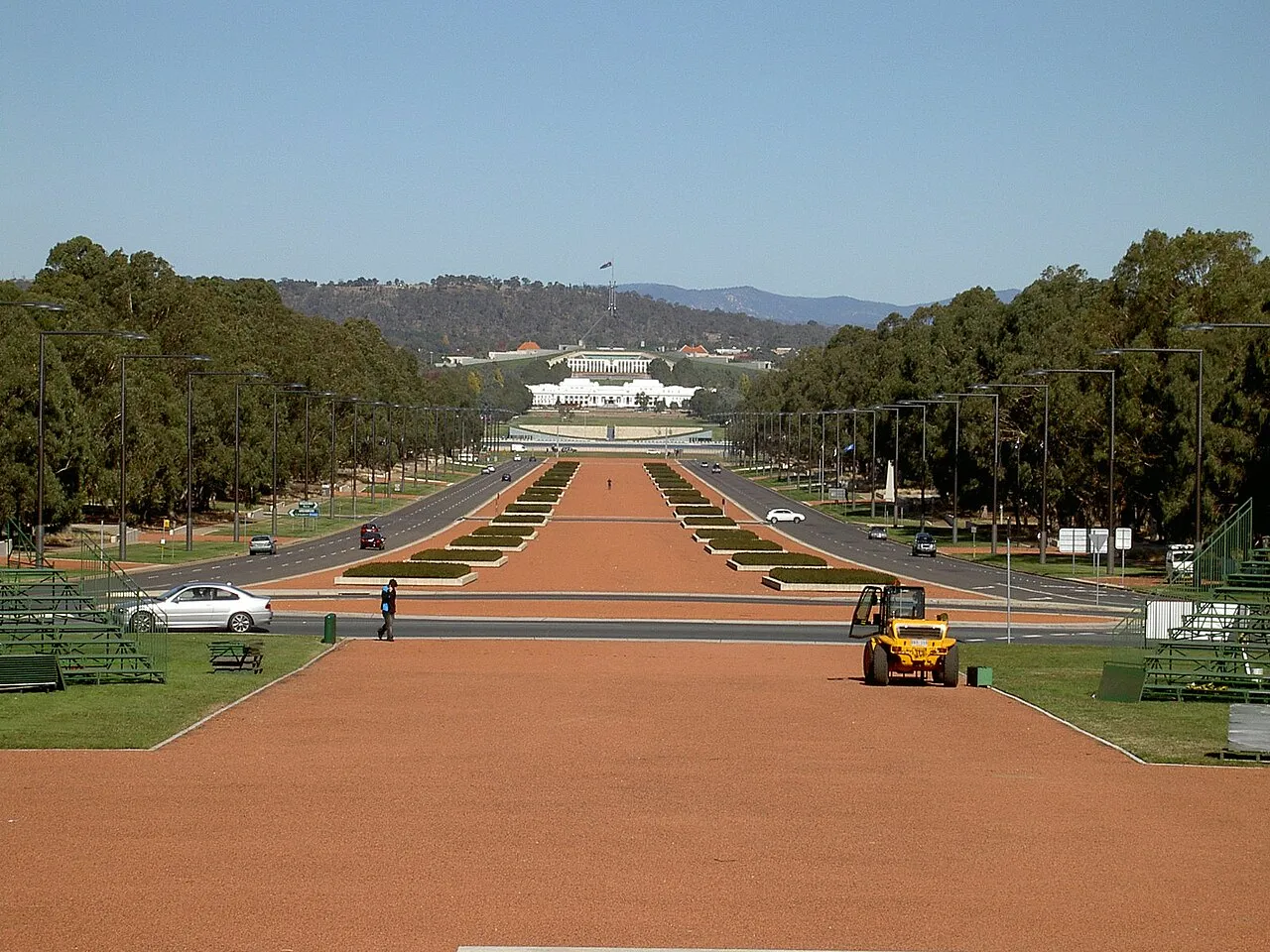 Anzac Parade