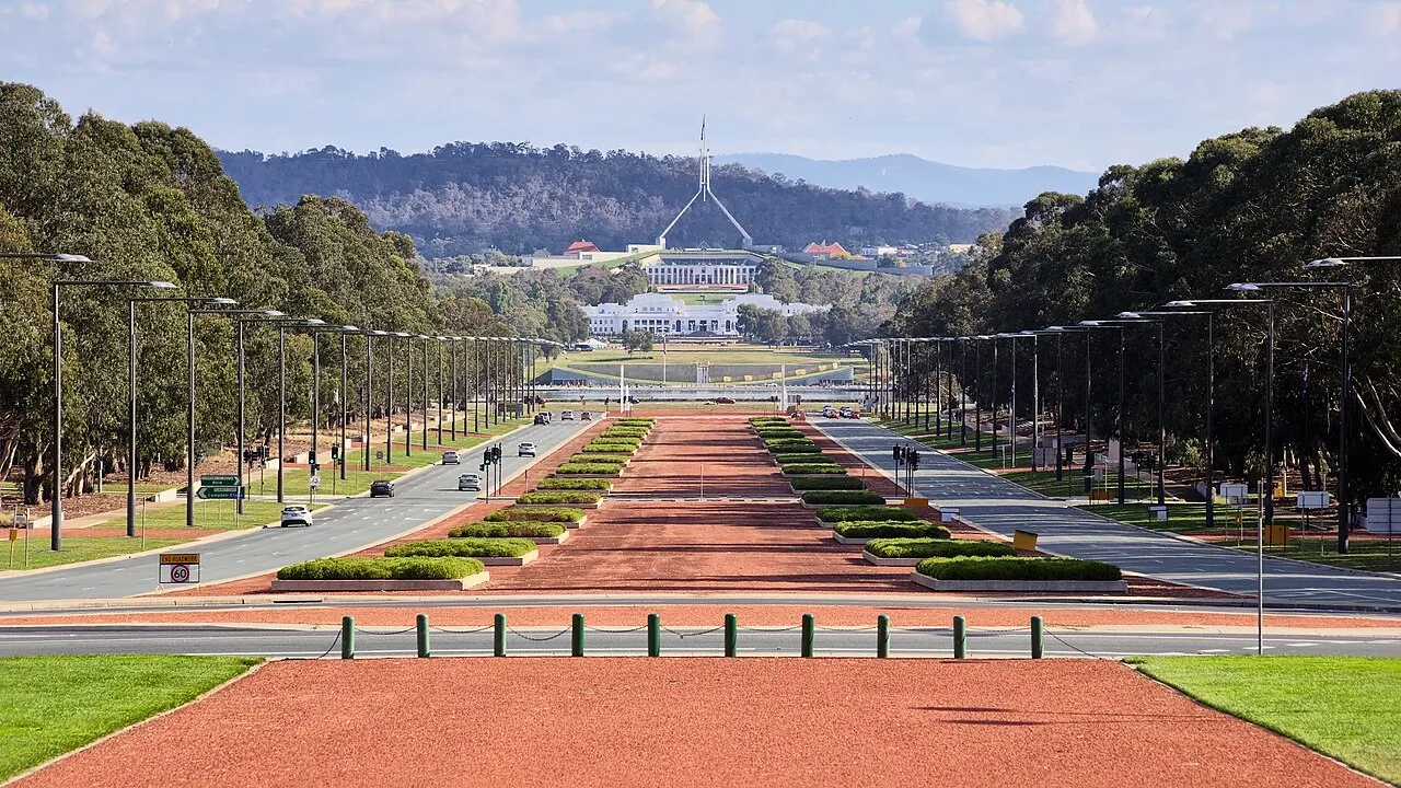 Anzac Parade