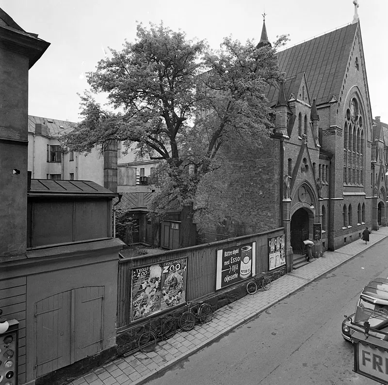 Trefaldighetskyrkan