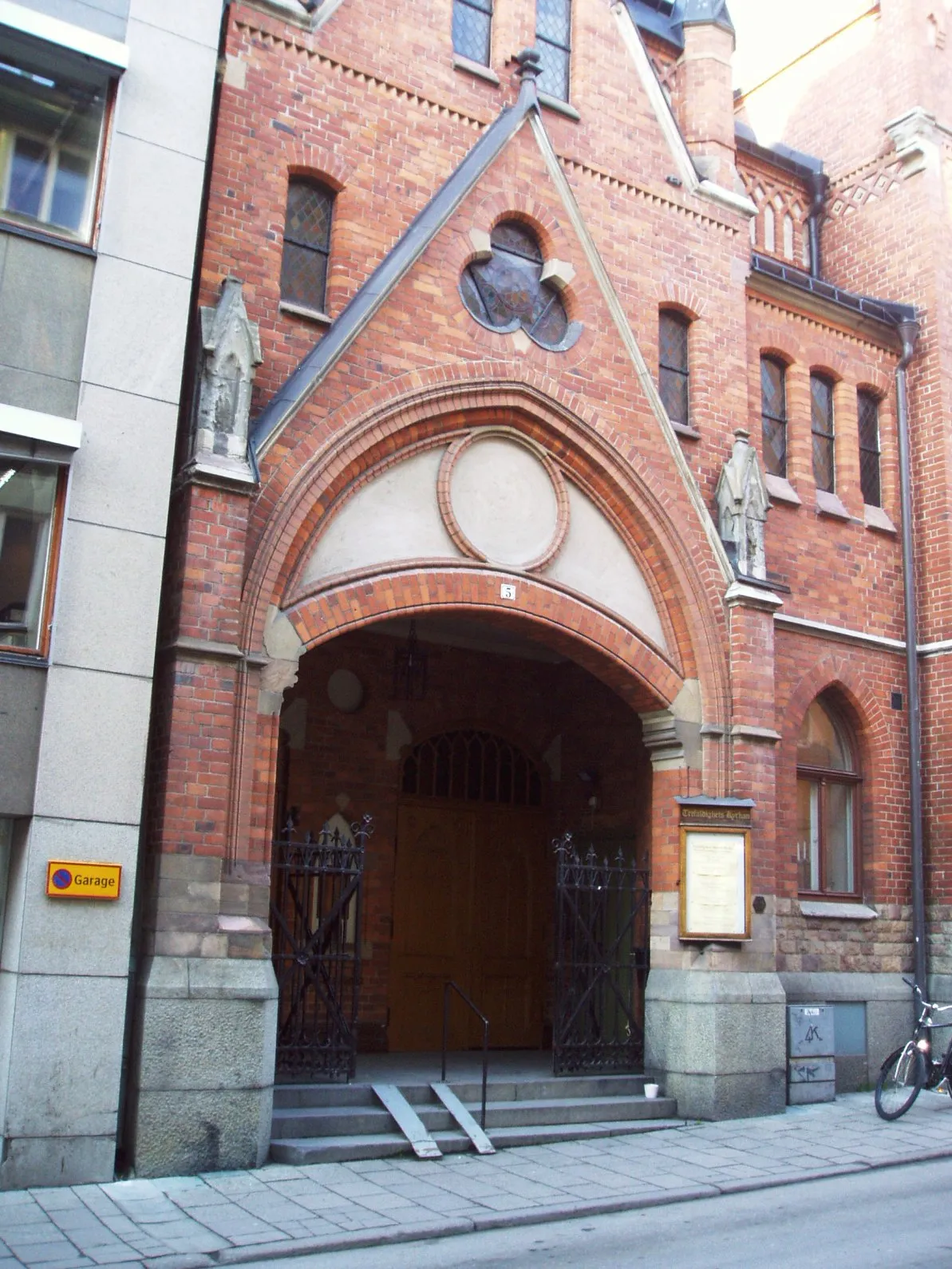 Trefaldighetskyrkan